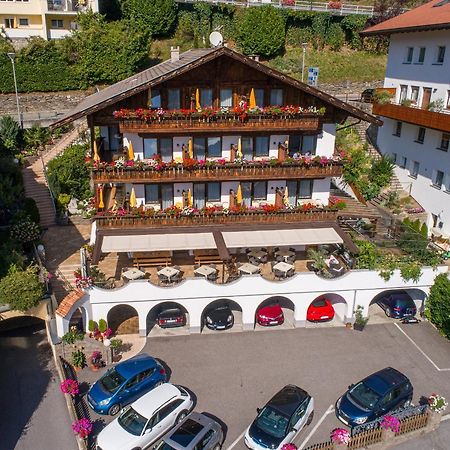 Pension Brunhild San Leonardo in Passiria Kültér fotó