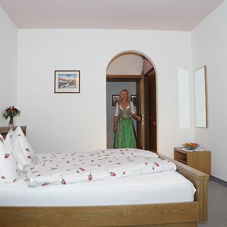 Pension Brunhild San Leonardo in Passiria Kültér fotó