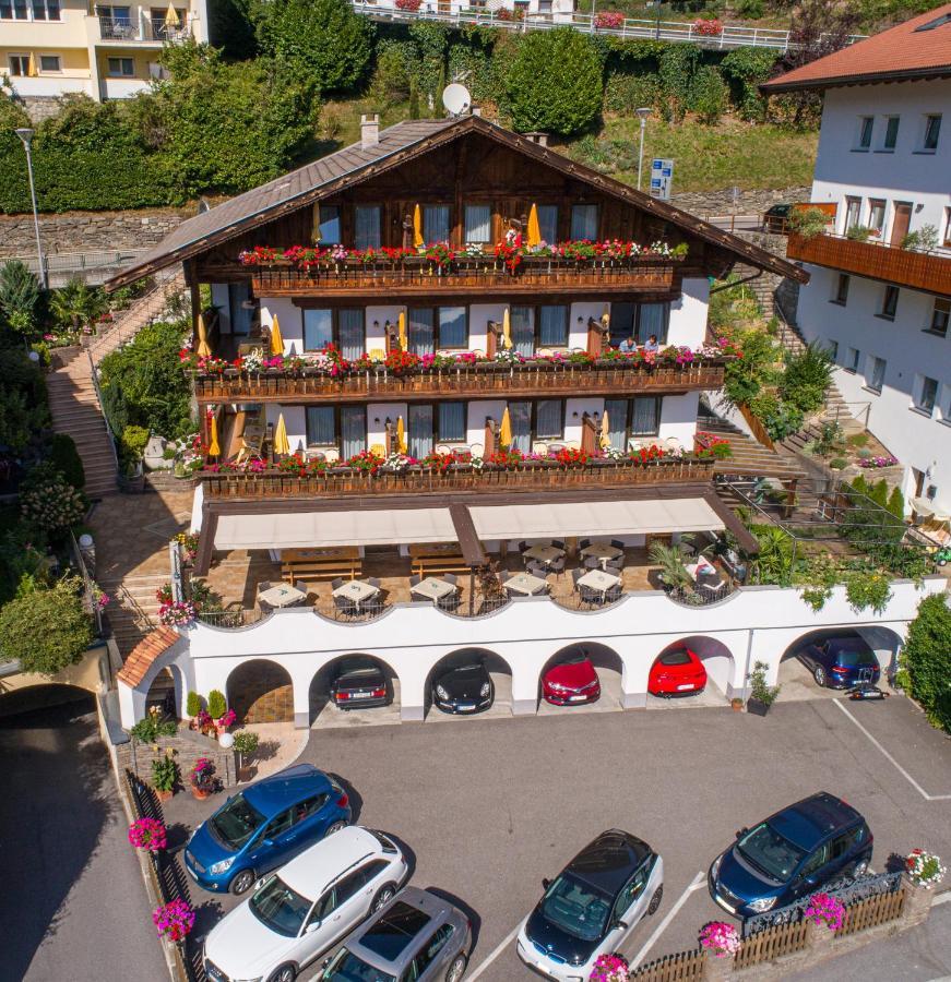 Pension Brunhild San Leonardo in Passiria Kültér fotó