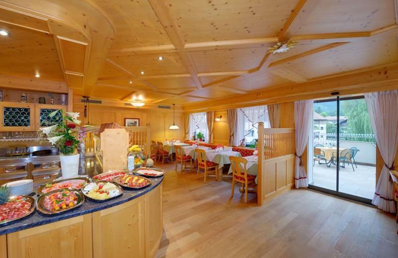 Pension Brunhild San Leonardo in Passiria Kültér fotó