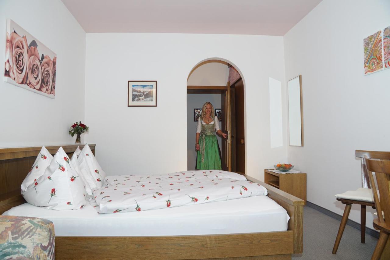 Pension Brunhild San Leonardo in Passiria Kültér fotó