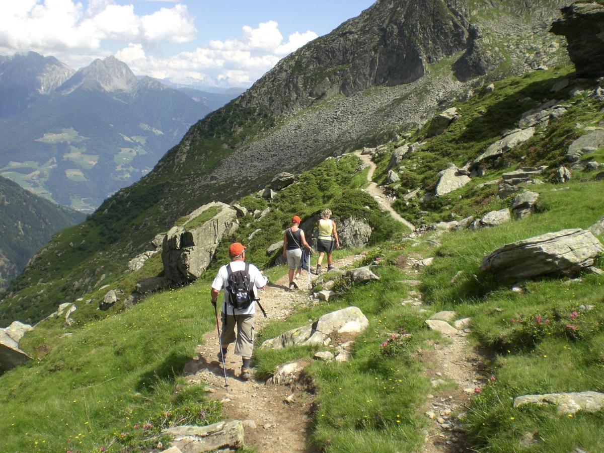 Pension Brunhild San Leonardo in Passiria Kültér fotó