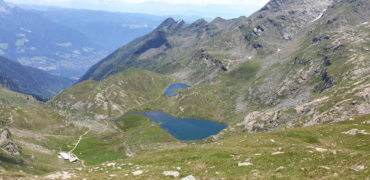 Pension Brunhild San Leonardo in Passiria Kültér fotó