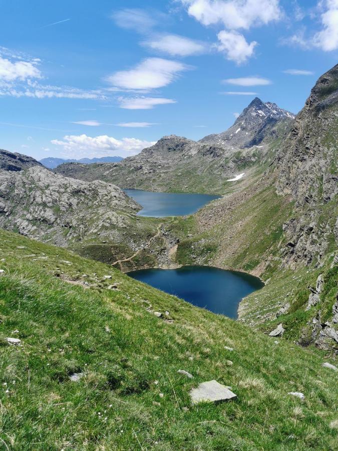 Pension Brunhild San Leonardo in Passiria Kültér fotó