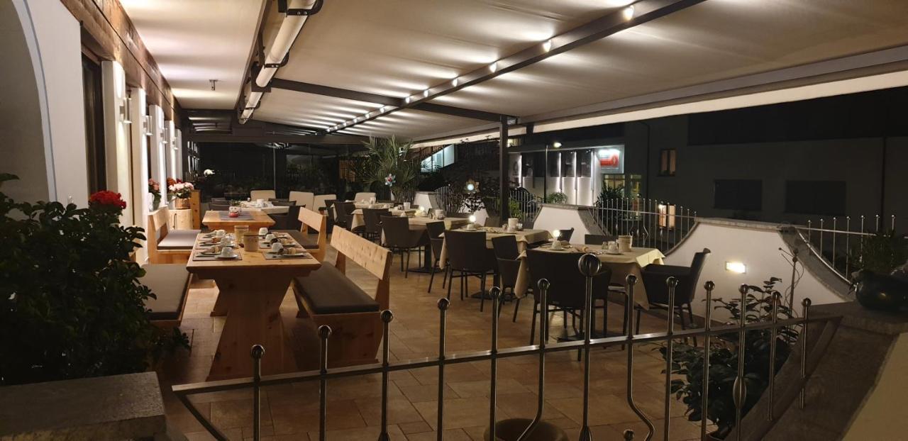 Pension Brunhild San Leonardo in Passiria Kültér fotó
