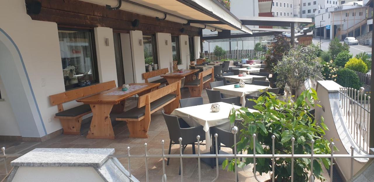 Pension Brunhild San Leonardo in Passiria Kültér fotó