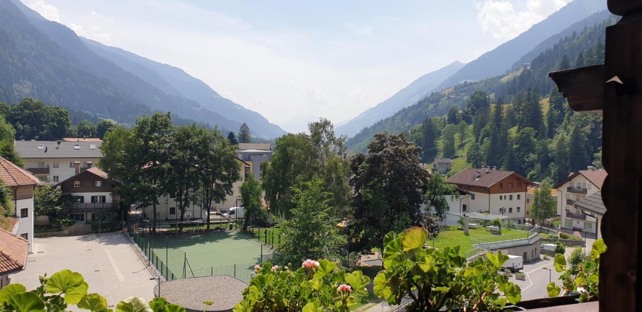 Pension Brunhild San Leonardo in Passiria Kültér fotó