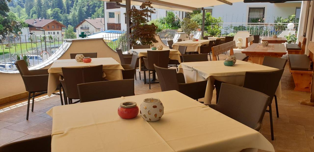 Pension Brunhild San Leonardo in Passiria Kültér fotó