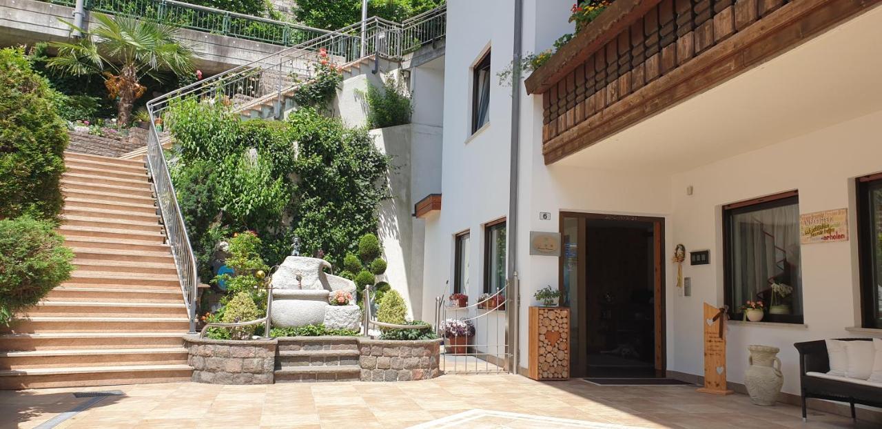 Pension Brunhild San Leonardo in Passiria Kültér fotó