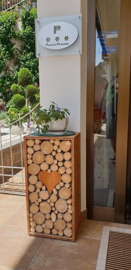 Pension Brunhild San Leonardo in Passiria Kültér fotó