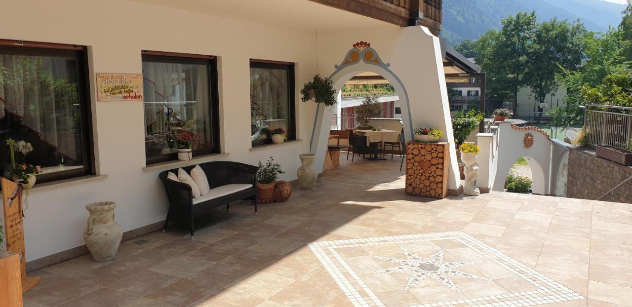Pension Brunhild San Leonardo in Passiria Kültér fotó