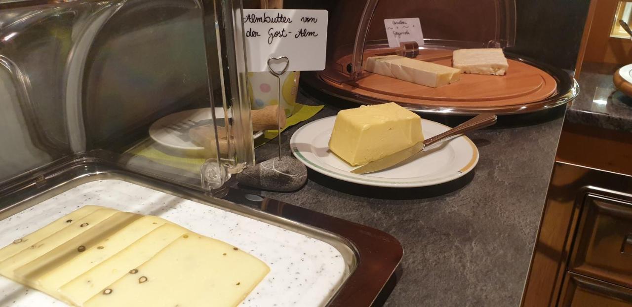 Pension Brunhild San Leonardo in Passiria Kültér fotó
