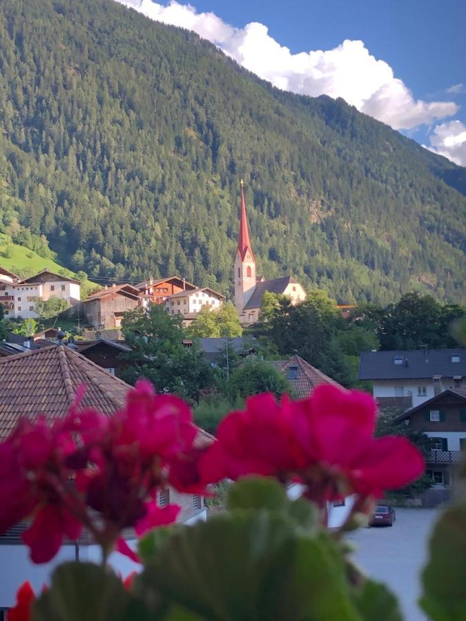 Pension Brunhild San Leonardo in Passiria Kültér fotó